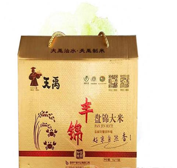 盤(pán)錦千鶴米業(yè)有限公司