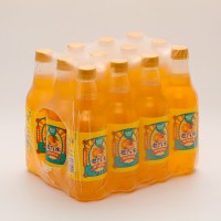 百樂(lè)洋1988老汽水桔子味汽水500ml