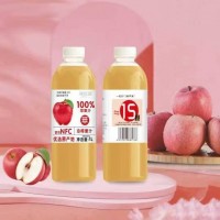 味優(yōu)滋添加NFC冷榨果汁 蘋(píng)